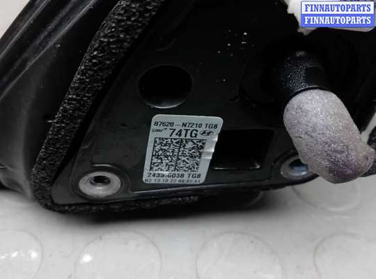 купить зеркало наружное правое на HYUNDAI TUCSON 4 (NX4)