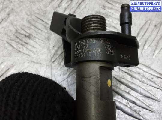 купить форсунка дизельная на MERCEDES BENZ M-CLASS W164