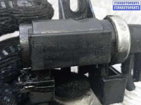 купить клапан управления турбиной (актуатор) на BMW 5 E60/E61