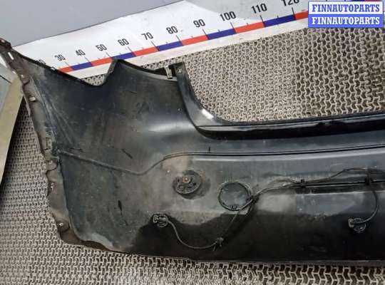 купить бампер задний на NISSAN QASHQAI J10