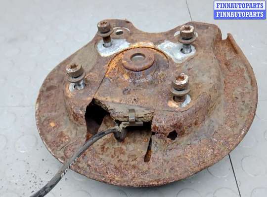 купить ступица задняя левая на PEUGEOT 307