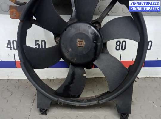 купить вентилятор радиатора на NISSAN PATHFINDER R51