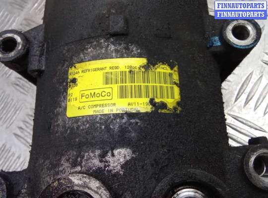купить компрессор кондиционера дизельный на FORD FOCUS 3