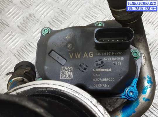 купить клапан egr дизельный на SKODA SUPERB 3