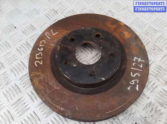 купить диск тормозной передний на TOYOTA RAV 4 CA40