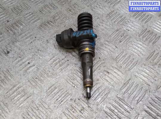 форсунка дизельная VG2407296 на VOLKSWAGEN CADDY 3
