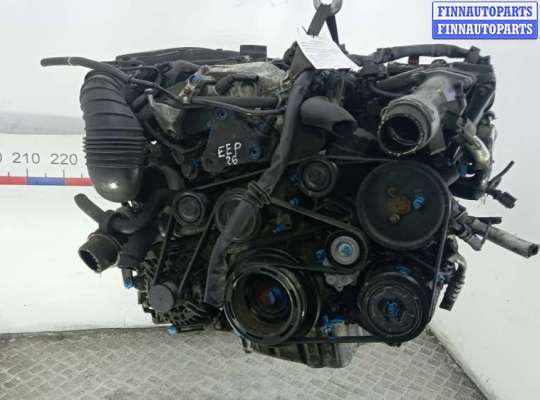 купить двигатель дизельный на MERCEDES BENZ CLK C209