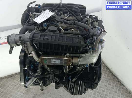 купить двигатель дизельный на MERCEDES BENZ CLK C209
