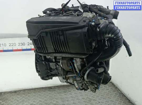 купить двигатель дизельный на MERCEDES BENZ CLK C209