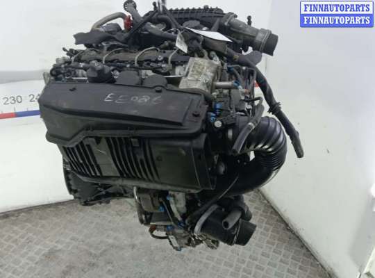 купить двигатель дизельный на MERCEDES BENZ CLK C209