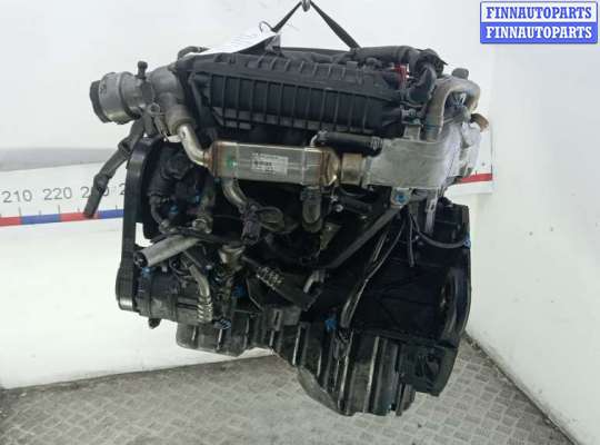 купить двигатель дизельный на MERCEDES BENZ CLK C209