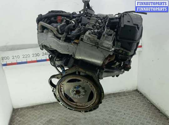 купить двигатель дизельный на MERCEDES BENZ CLK C209