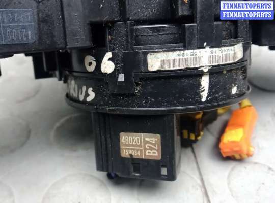 Подрулевой переключатель на Toyota Prius II