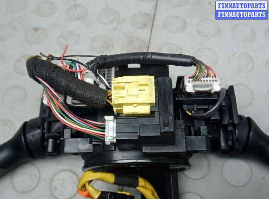 Подрулевой переключатель на Toyota Prius II