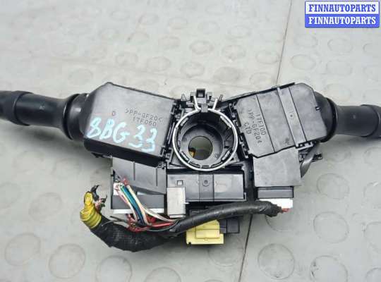 Подрулевой переключатель на Toyota Prius II