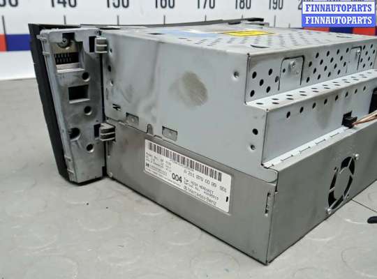 купить магнитола на MERCEDES BENZ E-CLASS W211