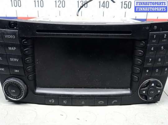 купить магнитола на MERCEDES BENZ E-CLASS W211