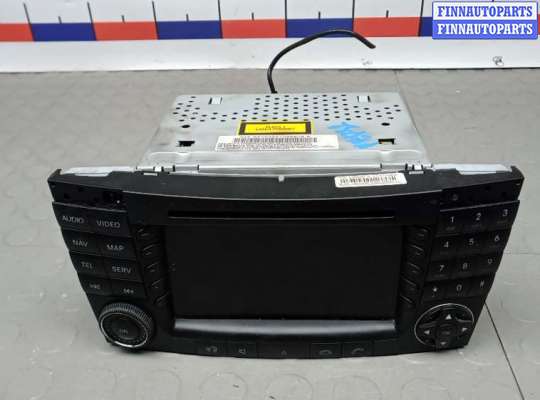 купить магнитола на MERCEDES BENZ E-CLASS W211