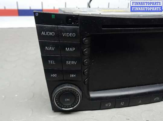 купить магнитола на MERCEDES BENZ E-CLASS W211