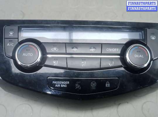 купить блок управления печки и климат-контроля на NISSAN X-TRAIL T32