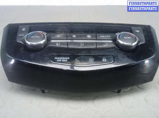 купить блок управления печки и климат-контроля на NISSAN X-TRAIL T32