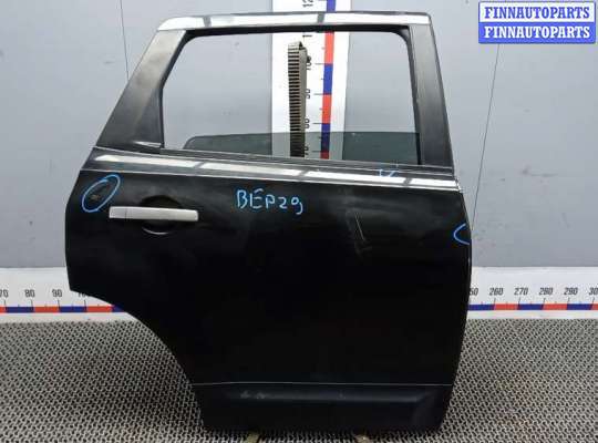 купить дверь задняя правая на NISSAN QASHQAI J10 +2