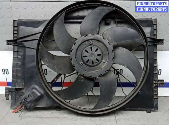 купить вентилятор радиатора на MERCEDES BENZ C-CLASS W203