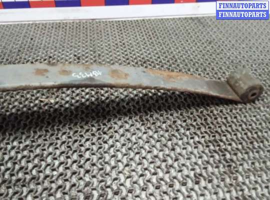 купить рессора задняя на RENAULT MASTER 3