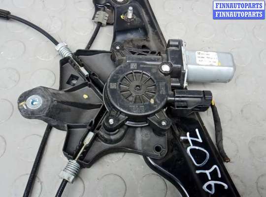 купить стеклоподъемник задний левый на CHEVROLET CRUZE 2