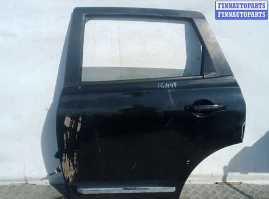 купить ручка внутренняя задняя левая на NISSAN QASHQAI J10 +2