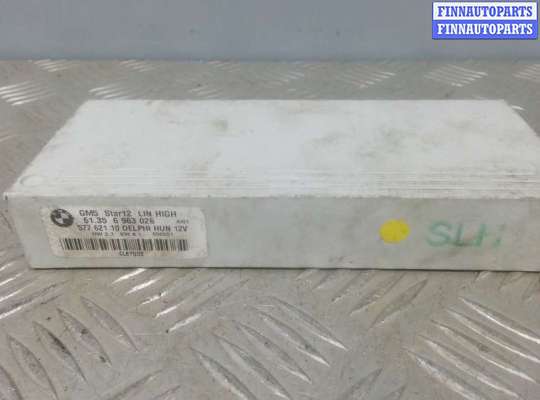 купить блок управления на BMW X3 E83