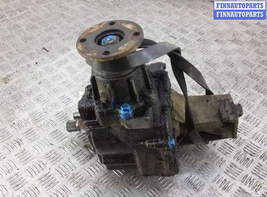 Раздаточный редуктор КПП (раздатка) на Hyundai Tucson I (JM)