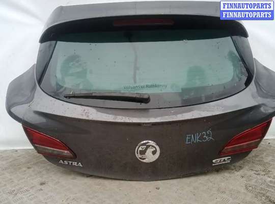 купить щеткодержатель 3-5-й двери на OPEL ASTRA GTC