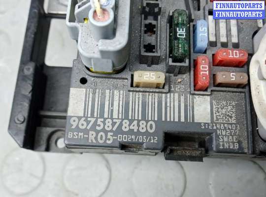 купить блок предохранителей на PEUGEOT 308 1