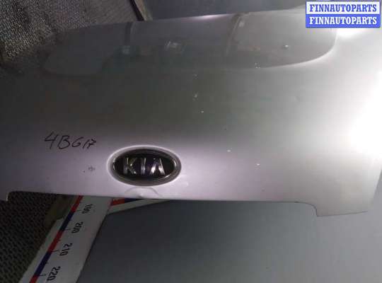 купить капот на KIA SOUL 1