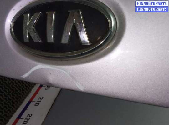 купить капот на KIA SOUL 1