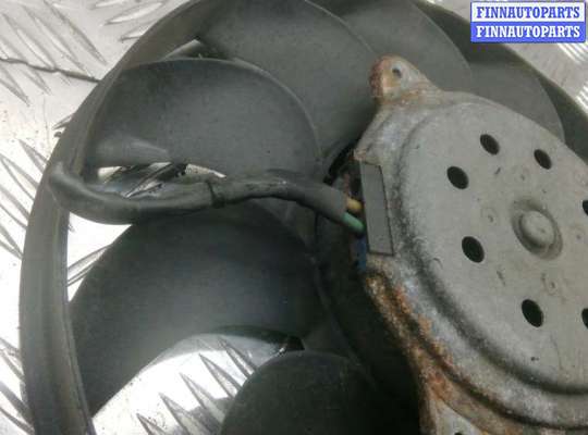 Вентилятор радиатора