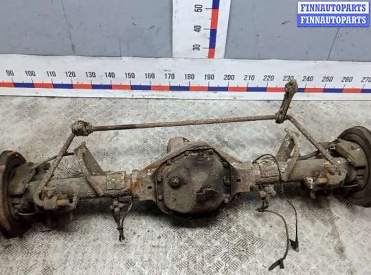 купить мост задний на IVECO DAILY 3