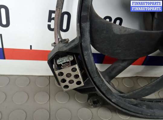купить вентилятор радиатора на RENAULT FLUENCE 1