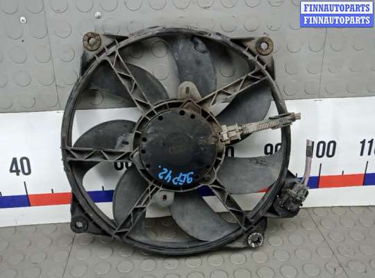 купить вентилятор радиатора на RENAULT FLUENCE 1