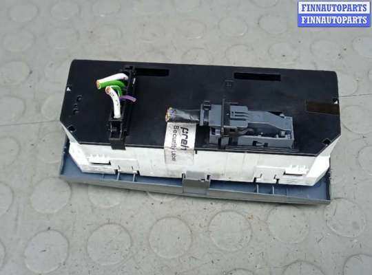 купить блок управления печки и климат-контроля на OPEL ZAFIRA B