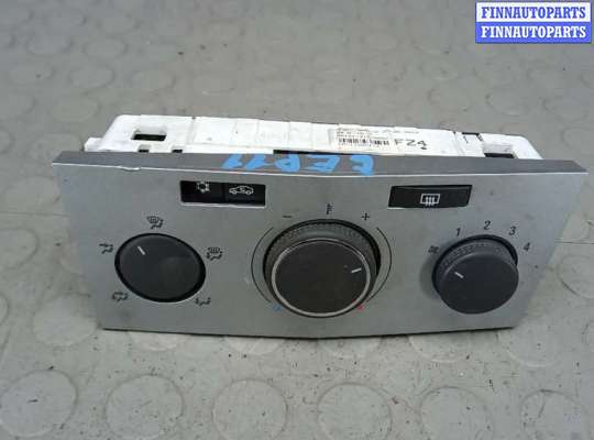 купить блок управления печки и климат-контроля на OPEL ZAFIRA B