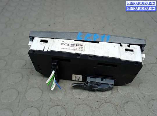 купить блок управления печки и климат-контроля на OPEL ZAFIRA B