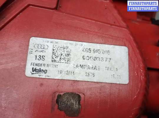 купить фонарь задний правый на AUDI A6 C7