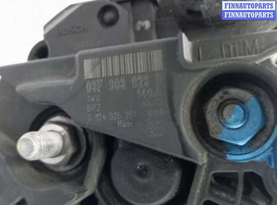 купить генератор бензиновый на SKODA YETI 1