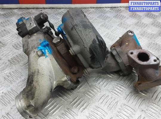 купить турбина дизельная на MERCEDES BENZ M-CLASS W164