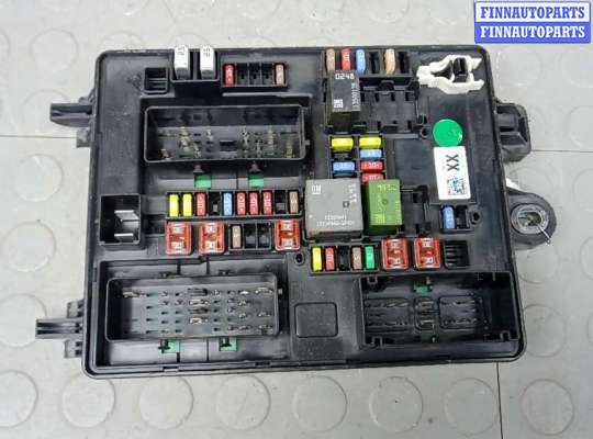 купить блок предохранителей на CADILLAC SRX 2