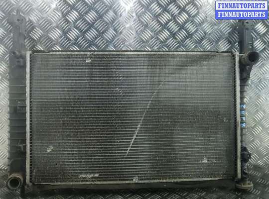 купить радиатор системы охлаждения на CHEVROLET CAPTIVA 1