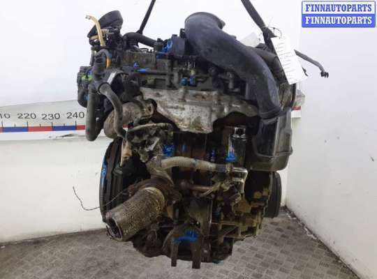 купить двигатель дизельный на OPEL MOVANO B