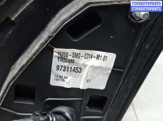 купить зеркало наружное правое на HONDA CIVIC 8